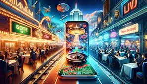 vegas108 mobile gaming